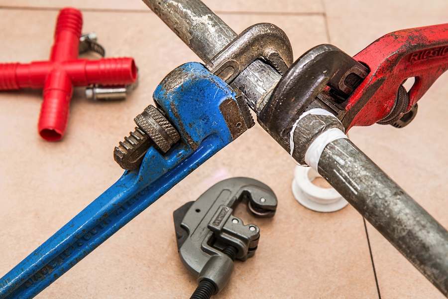Routine Building Maintenance